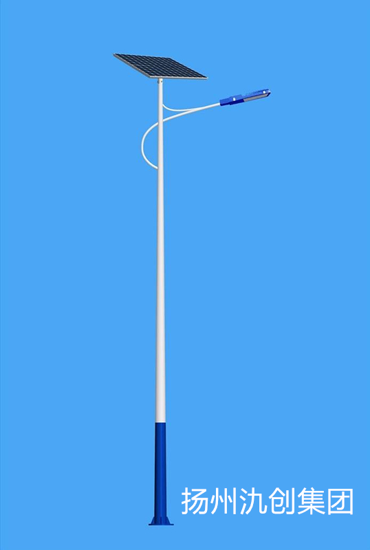 南郑区乡村改造建设太阳能路灯